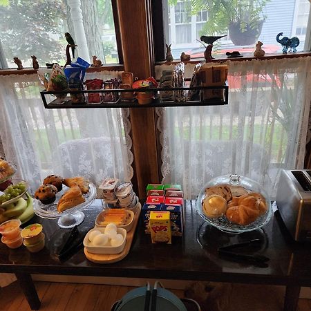 The Landerholm Bed And Breakfast Висконсин Рапидс Экстерьер фото